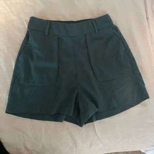 A new day shorts